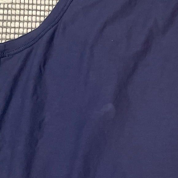 Lululemon All Tied Up Tank🍋🍋-Moody blues - Picture 11 of 11